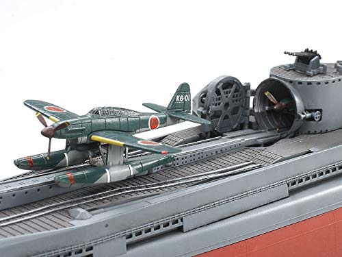 Tamiya Models Tamiya 78019 Japanese Navy Submarine I-400 Model Kit