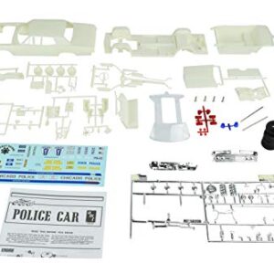 AMT / VRC Hobbies 1970 Ford Galaxie Police Car 1:25 Plastic Model Car Kit 788