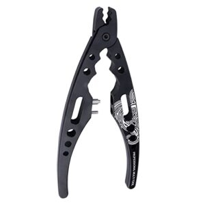 CrazyHobby Metal Shock Absorber Pliers Rod Ball Clamp Multi-Function RC Tool for RC Model 1/8 1/10 RC Car Crawler Truck Off Road Buggy Touring Drift