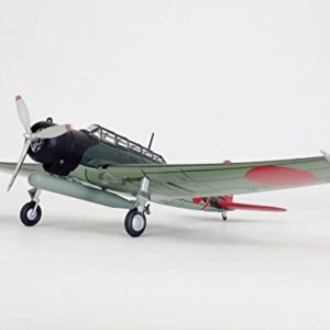 Airplane B5N Kate Carrier Based Torpedo Bomber - IJN - 1/72 Scale Diecast Model