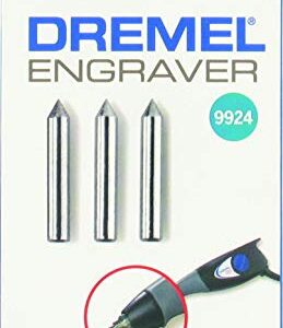 Dremel Carbide Engraving Tips