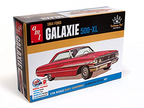 AMT Ford Galaxie 1964"Craftsman Plus Series 1:25 Scale Model Kit