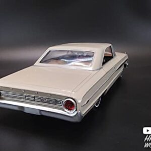 AMT Ford Galaxie 1964"Craftsman Plus Series 1:25 Scale Model Kit