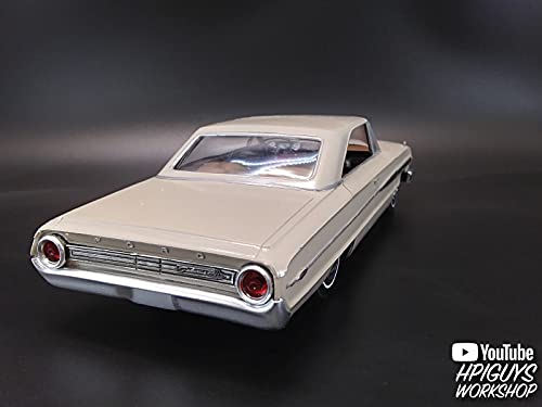 AMT Ford Galaxie 1964"Craftsman Plus Series 1:25 Scale Model Kit