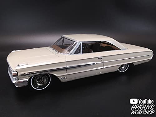 AMT Ford Galaxie 1964"Craftsman Plus Series 1:25 Scale Model Kit