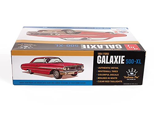 AMT Ford Galaxie 1964"Craftsman Plus Series 1:25 Scale Model Kit