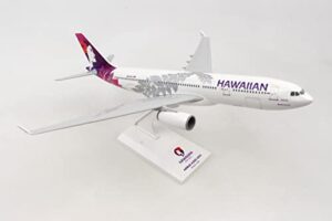daron skymarks hawaiian a330-200 1/200 new livery, white