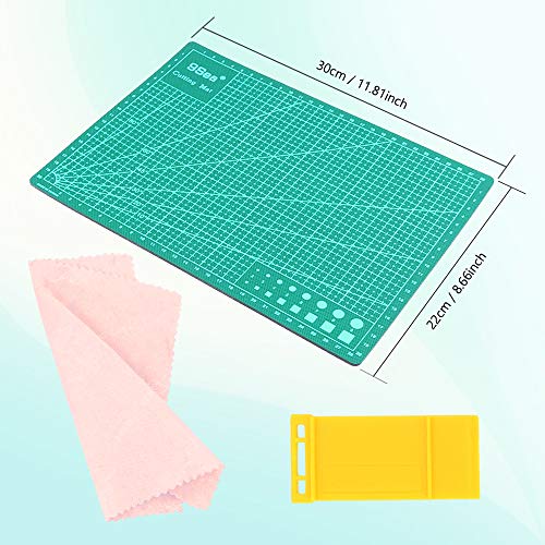 Swpeet 29Pcs Compatible for Gundam Modeler Basic Tools with Duty Plastic Container, Professional Kit Replacement for Gundam Model Tools Building Beginner Hobby Model Assemble Building