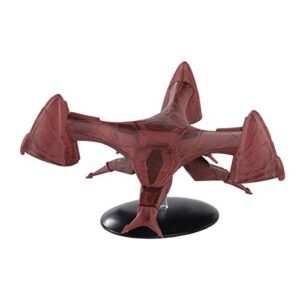 Star Trek The Official Starships Collection | T’Plana-Hath Vulcan Lander with Special Issue 22 by Eaglemoss Hero Collector