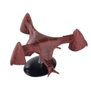Star Trek The Official Starships Collection | T’Plana-Hath Vulcan Lander with Special Issue 22 by Eaglemoss Hero Collector