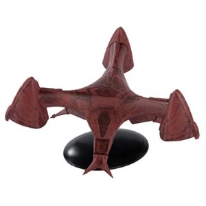 Star Trek The Official Starships Collection | T’Plana-Hath Vulcan Lander with Special Issue 22 by Eaglemoss Hero Collector