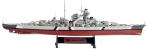 bismarck 1941 – 1:1000 ship model (amercom st-1)