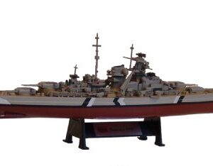 Bismarck 1941 - 1:1000 Ship Model (Amercom ST-1)