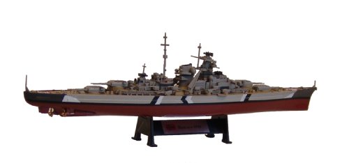 Bismarck 1941 - 1:1000 Ship Model (Amercom ST-1)