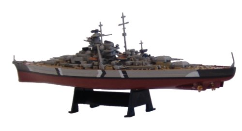 Bismarck 1941 - 1:1000 Ship Model (Amercom ST-1)