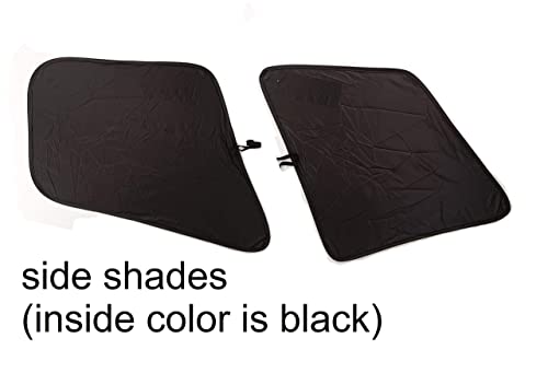 OSEI Cockpit sunshades (Set of 4 Shades) … (Boeing 737-800 (Left Seat))