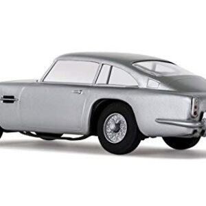 Airfix Aston Martin DB5 Silver 1:32 Sports Car Plastic Model Gift Set A50089B