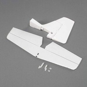 e-flite tail set umx turbo timber eflu6955 replacement airplane parts