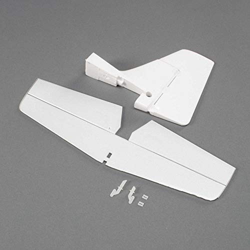 E-flite Tail Set UMX Turbo Timber EFLU6955 Replacement Airplane Parts