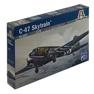 Italeri 1/72 C-47 Skytrain # 127