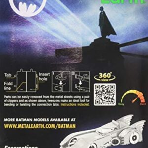 Batman 1989 Batmobile