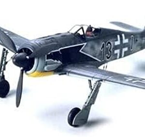 Tamiya Models Focke Wolf 190 A-3 Model Kit