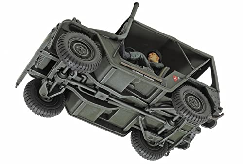 TAMIYA 300035334 – 1: 35 US M151 A1 Vietnam Transport Vehicle