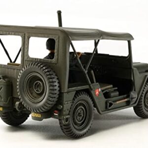 TAMIYA 300035334 – 1: 35 US M151 A1 Vietnam Transport Vehicle