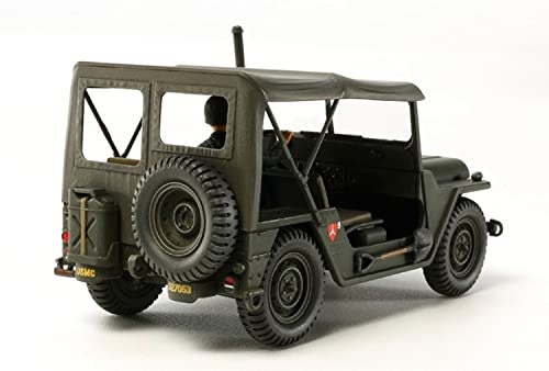 TAMIYA 300035334 – 1: 35 US M151 A1 Vietnam Transport Vehicle