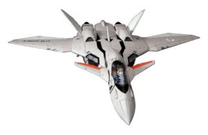vf-11b thunderbolt (1/72 scale plastic model) hasegawa macross plus [japan]