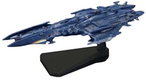 bandai hobby #5 mecha collection dessula-ii space battleship yamato 2199″ model kit