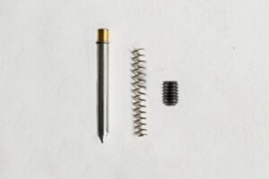 rdz engraver diamond replacement tip for cnc machine. spring loaded drag engraving tool with 60 degree tip