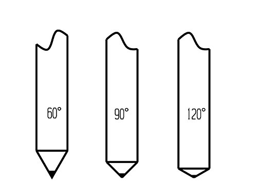 RDZ ENGRAVER DIAMOND REPLACEMENT TIP FOR CNC MACHINE. SPRING LOADED DRAG ENGRAVING TOOL WITH 60 DEGREE TIP