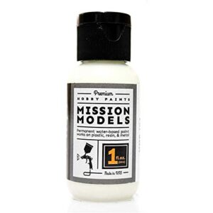 mission models insignia white fs 17875, miommp104