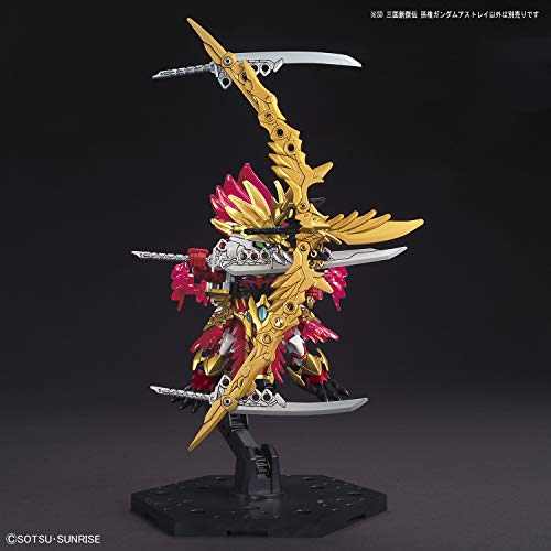 SANGOKU SOKETSUDEN 11 SUN QUAN GUNDAM ASTRAY SD MDL KIT (Net