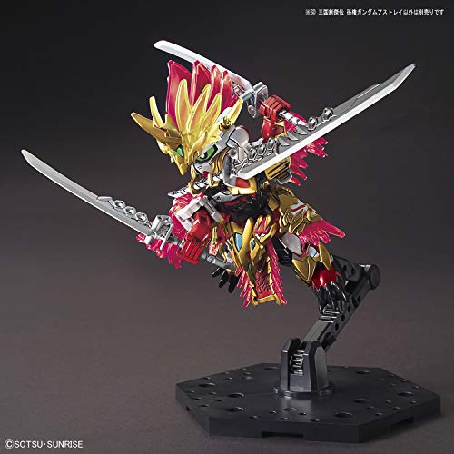 SANGOKU SOKETSUDEN 11 SUN QUAN GUNDAM ASTRAY SD MDL KIT (Net