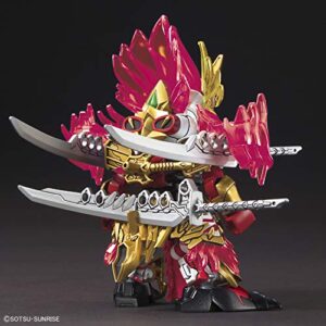 SANGOKU SOKETSUDEN 11 SUN QUAN GUNDAM ASTRAY SD MDL KIT (Net