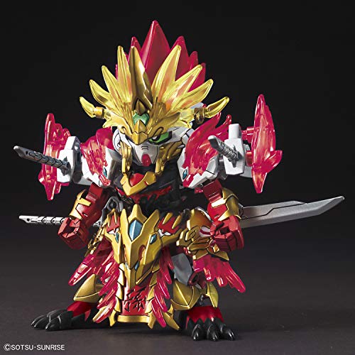 SANGOKU SOKETSUDEN 11 SUN QUAN GUNDAM ASTRAY SD MDL KIT (Net