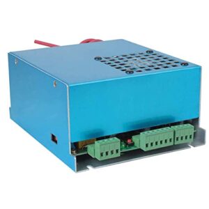 40w co2 laser power supply for co2 laser engraver cutter myjg, 110/220vac co2 laser engraving cutting machine power supply