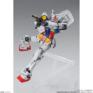 Bandai Spirits 1/100 RX-78F00 Gundam