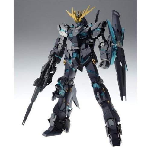 MG Unicorn Gundam 02 BANSHEE Ver. (Novel ver.) [Final Battle ver.] (Plastic Model) by Bandai