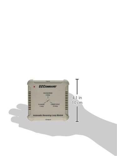 Bachmann Trains - E-Z COMMAND DCC AUTOMATIC REVERSE LOOP MODULE (1/card)