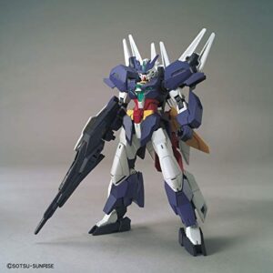 Gundam Build Divers: #23 Uraven Gundam, Bandai Spirits HGBD 1/144