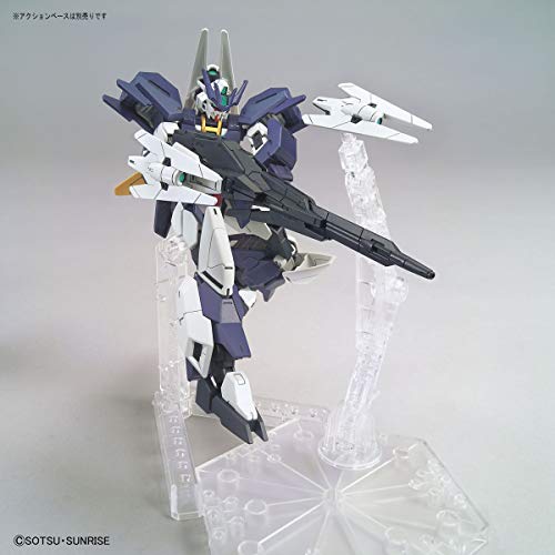 Gundam Build Divers: #23 Uraven Gundam, Bandai Spirits HGBD 1/144