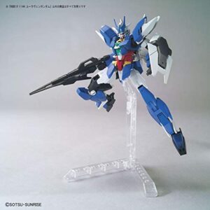 Gundam Build Divers: #23 Uraven Gundam, Bandai Spirits HGBD 1/144