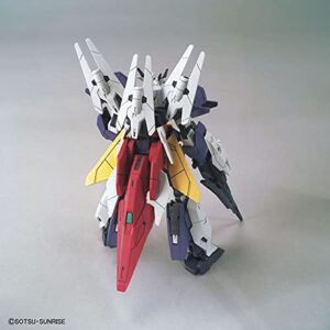 Gundam Build Divers: #23 Uraven Gundam, Bandai Spirits HGBD 1/144