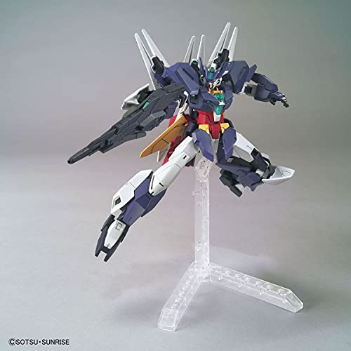 Gundam Build Divers: #23 Uraven Gundam, Bandai Spirits HGBD 1/144