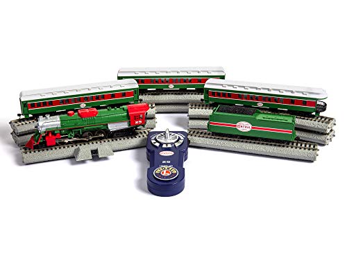 Lionel Trains - Christmas Express HO Set, O Gauge