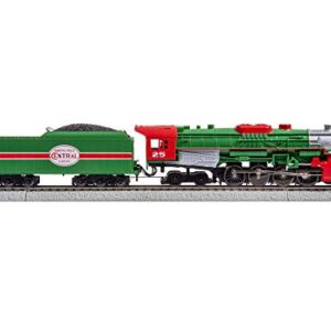 Lionel Trains - Christmas Express HO Set, O Gauge