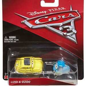 Disney Pixar Cars Luigi & Guido